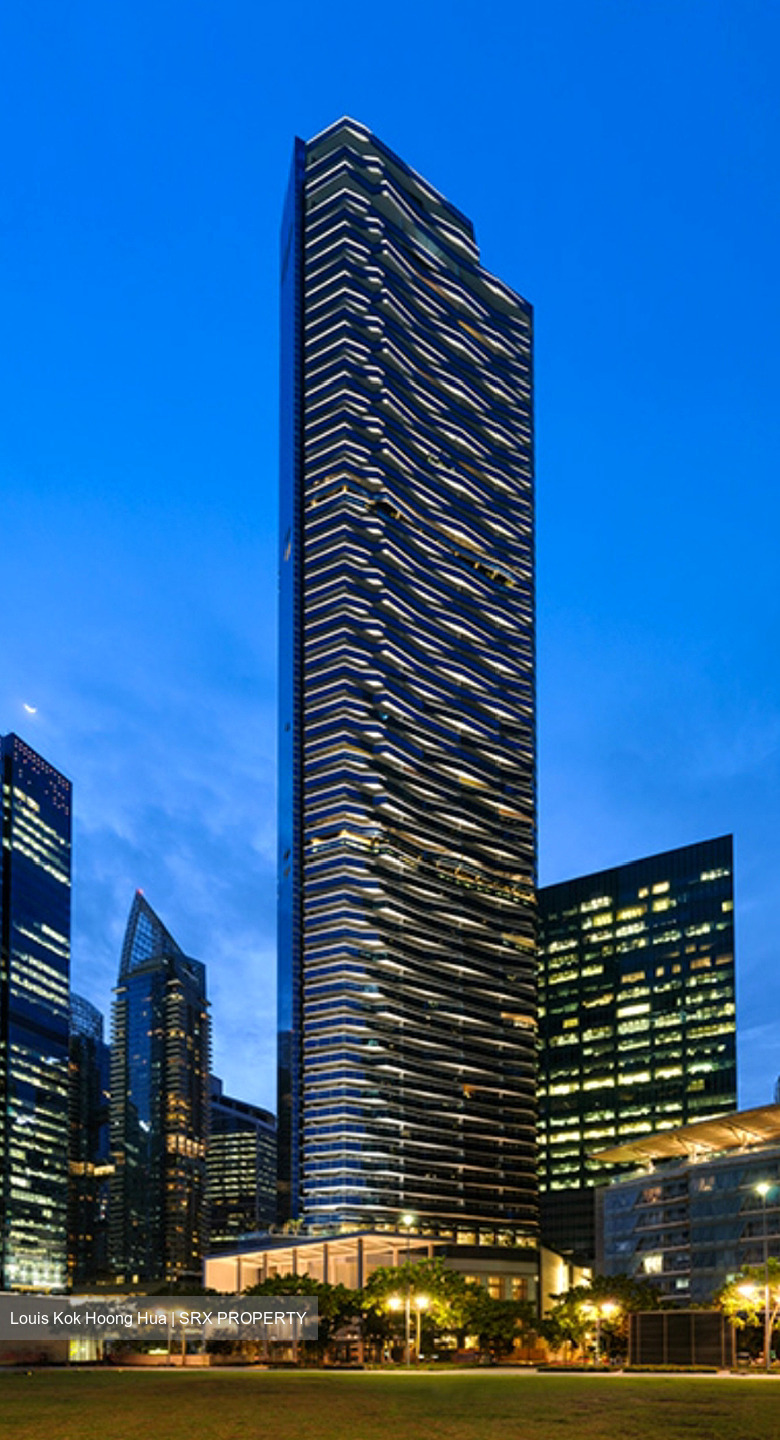 Marina Bay Suites (D1), Condominium #612715411
